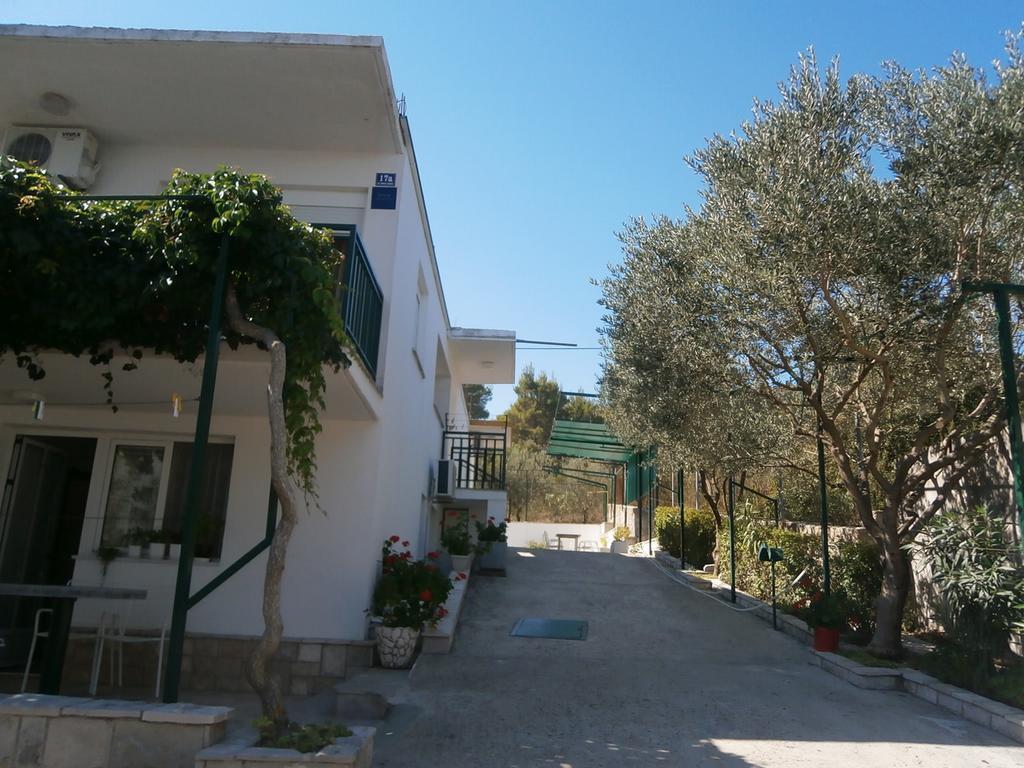 Apartments Zovko Drače Dış mekan fotoğraf