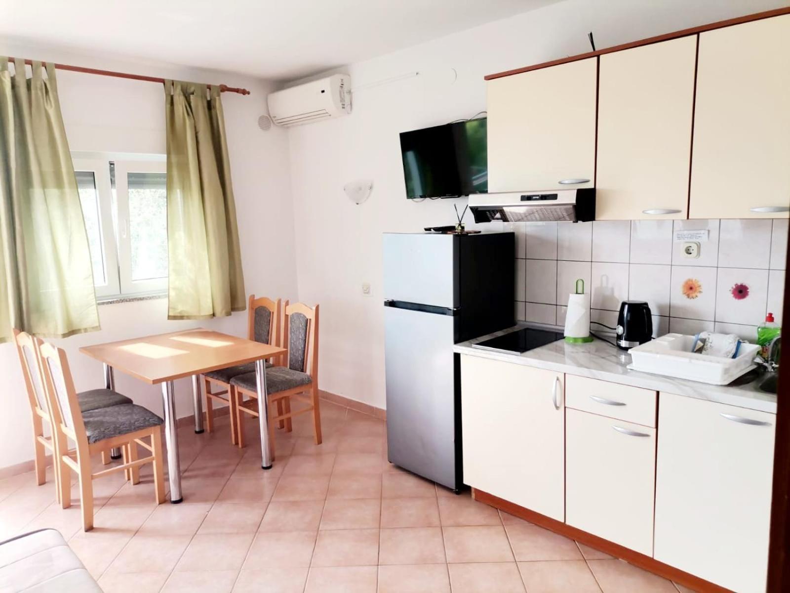 Apartments Zovko Drače Dış mekan fotoğraf