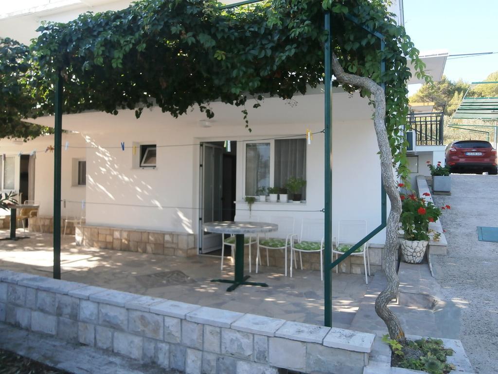 Apartments Zovko Drače Dış mekan fotoğraf