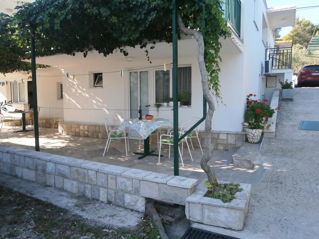 Apartments Zovko Drače Dış mekan fotoğraf