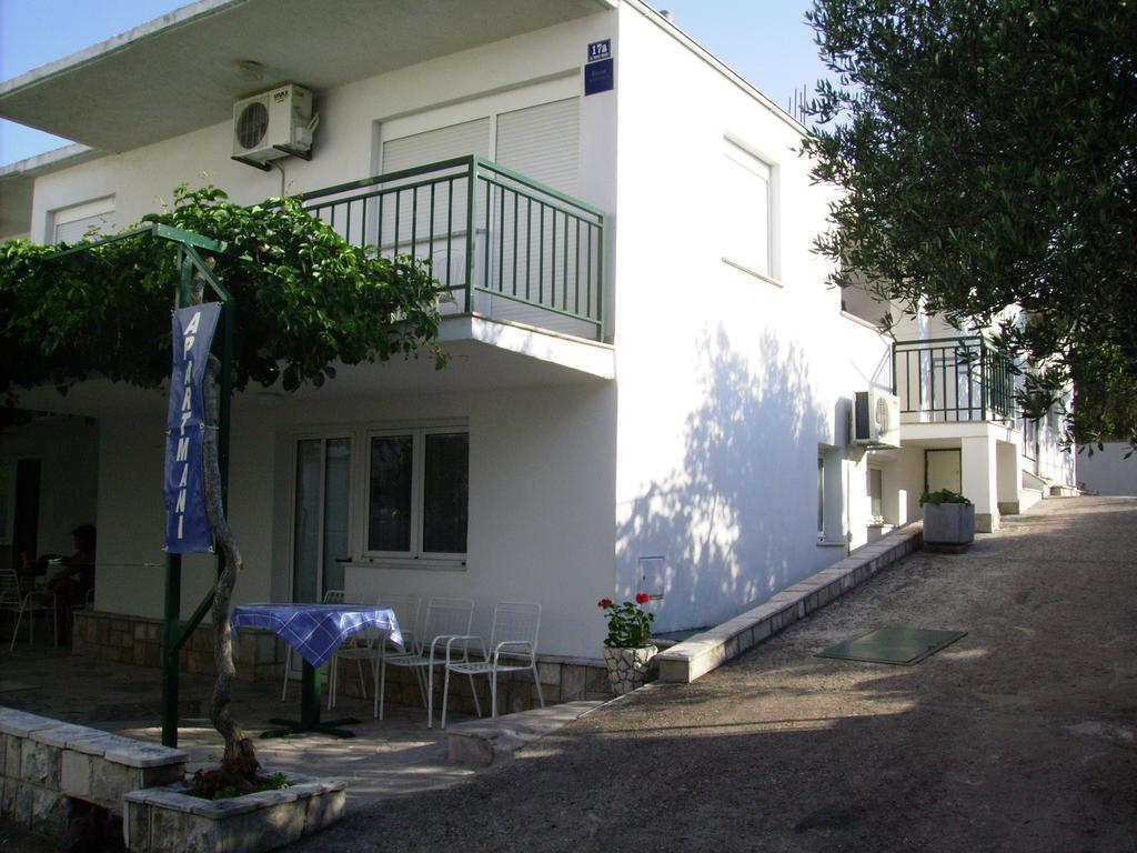Apartments Zovko Drače Dış mekan fotoğraf