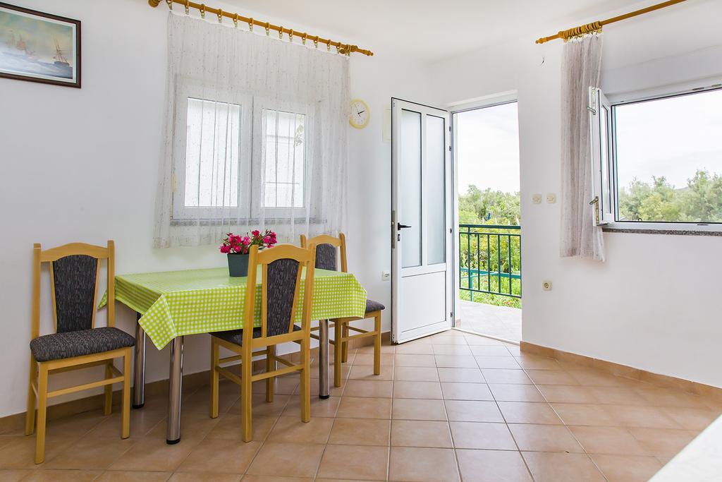 Apartments Zovko Drače Dış mekan fotoğraf