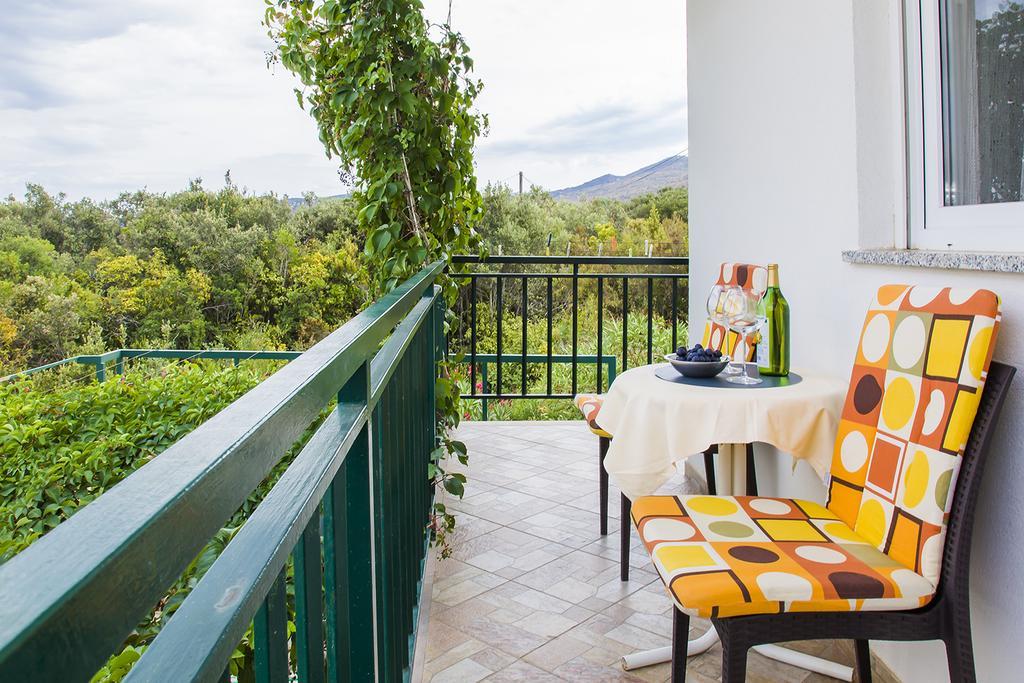 Apartments Zovko Drače Dış mekan fotoğraf