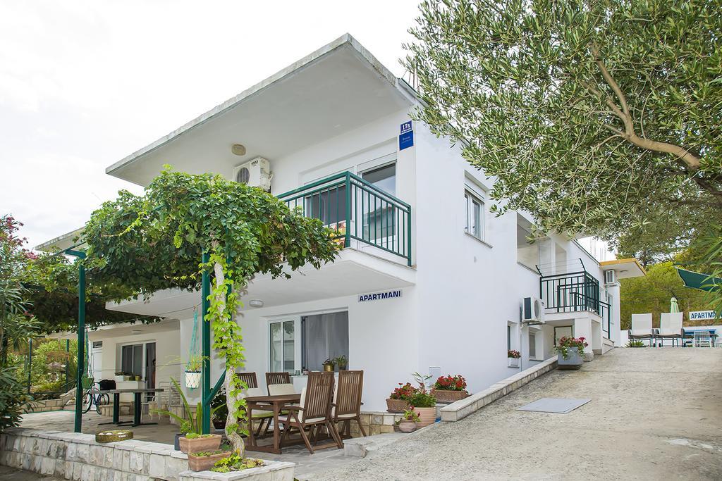 Apartments Zovko Drače Dış mekan fotoğraf