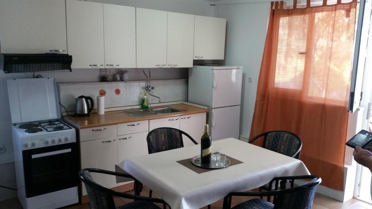 Apartments Zovko Drače Dış mekan fotoğraf