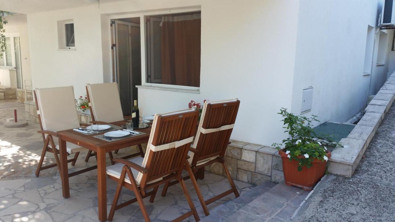 Apartments Zovko Drače Dış mekan fotoğraf