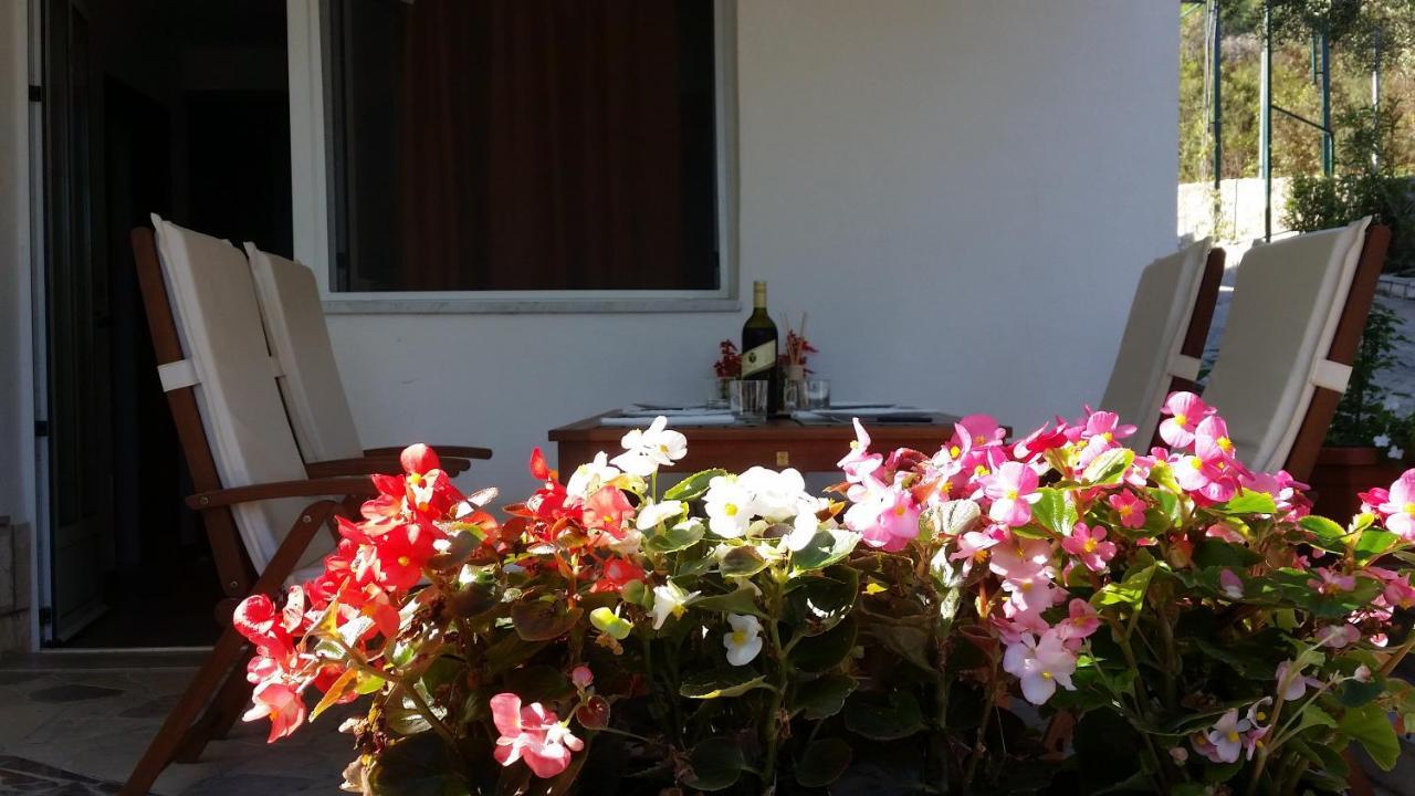 Apartments Zovko Drače Dış mekan fotoğraf